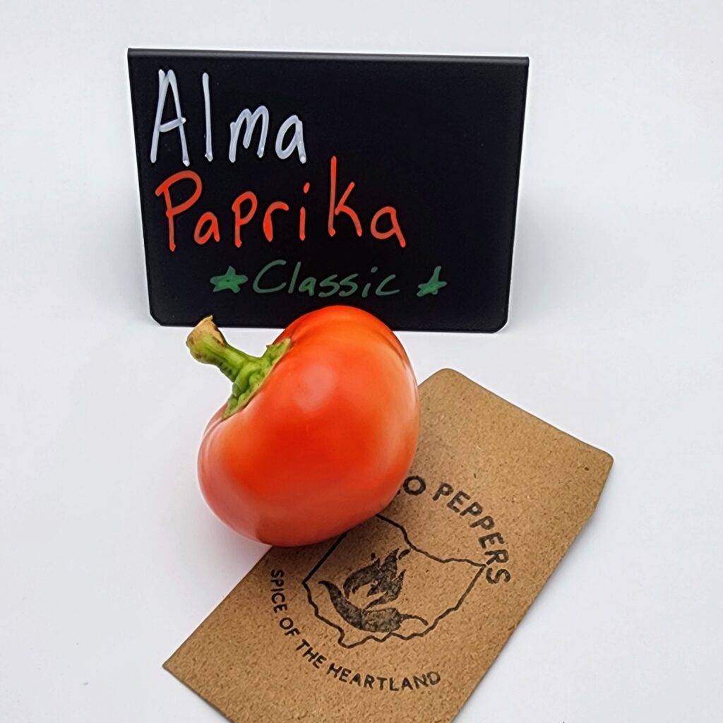 Alma Paprika