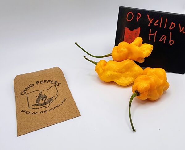 OP Yellow Habanero