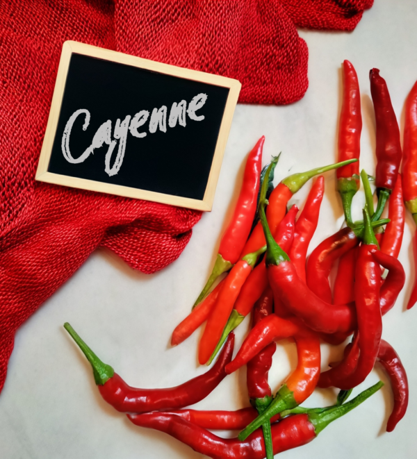 Cayenne, Long Slim