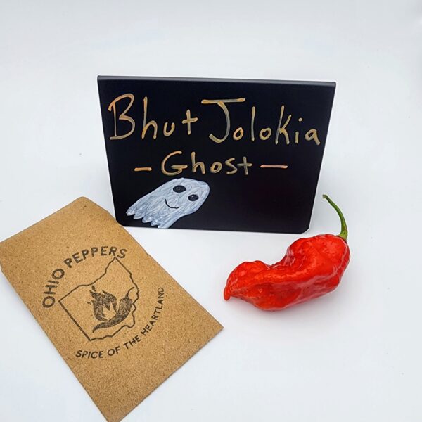 Ghost (Bhut Jolokia)