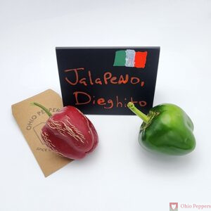 Dieghito Jalapeno
