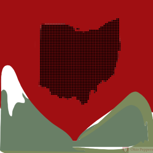 Ohio Peppers logo