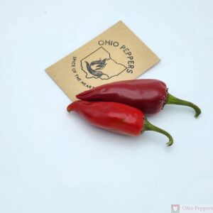 Fresno Pepper Seeds