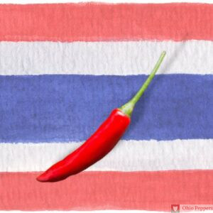 128 Thai Pepper