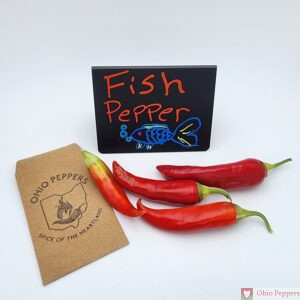 Fish Pepper