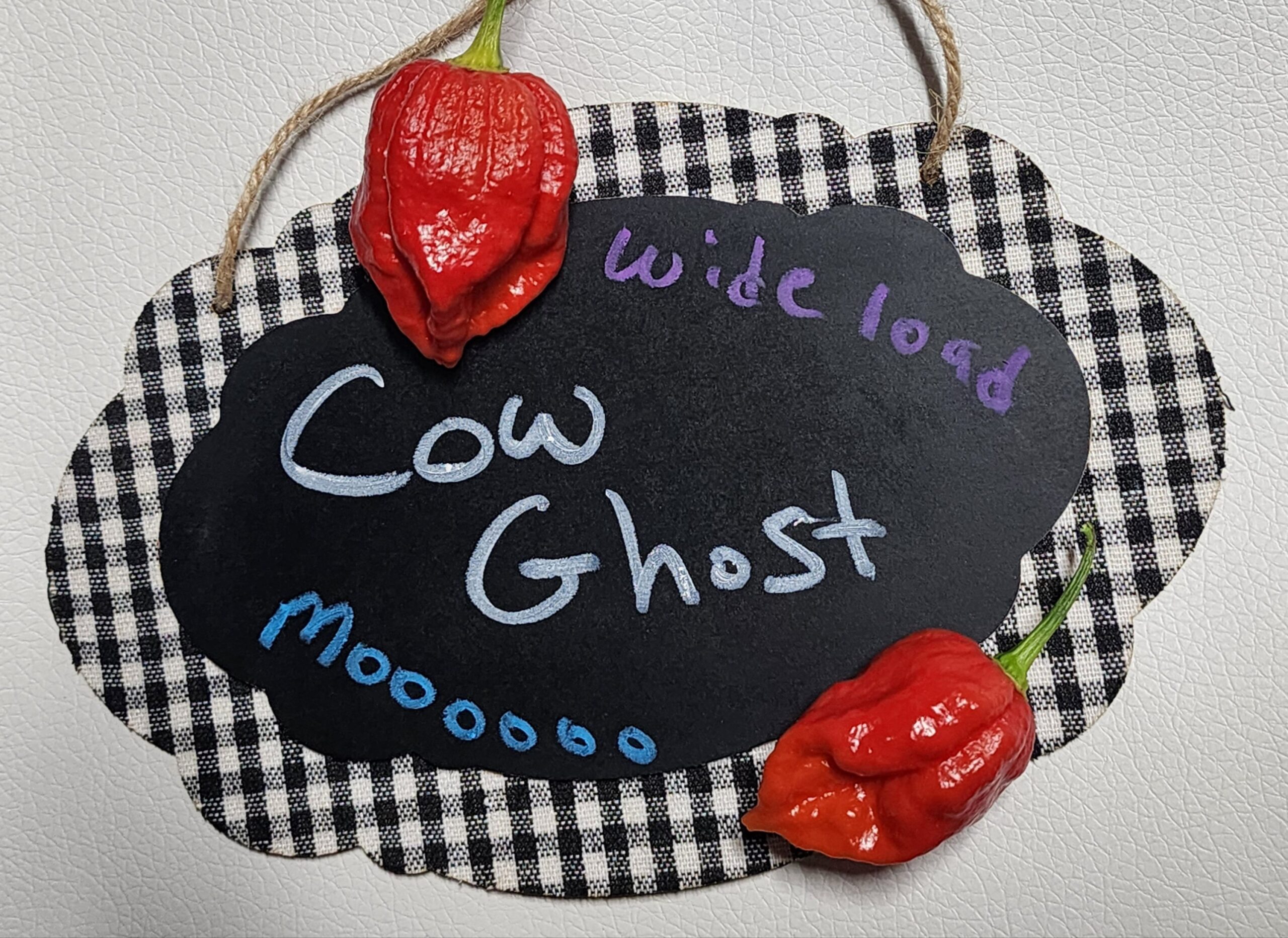 Cow Ghost