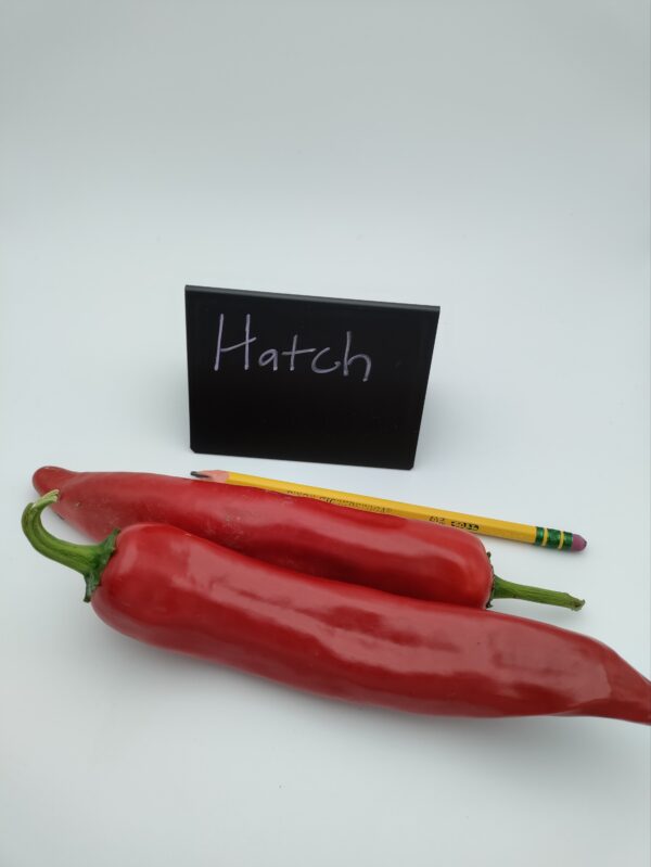 Hatch Chile, Hot