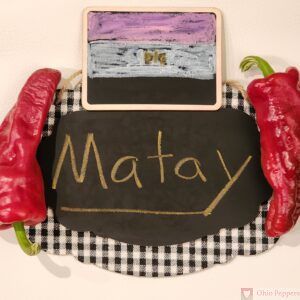 Matay Pepper Seeds