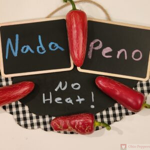 Nadapeno pepper Seeds for sale