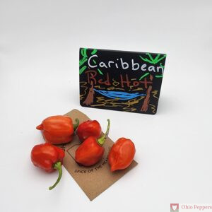 Caribbean Red Hot