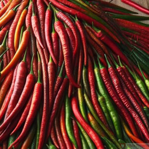 Sweet Cayenne Pepper Seeds for Sale