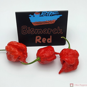 Bismarck Red Pepper