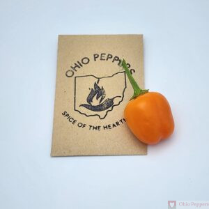 087 Yellow Mini Bell